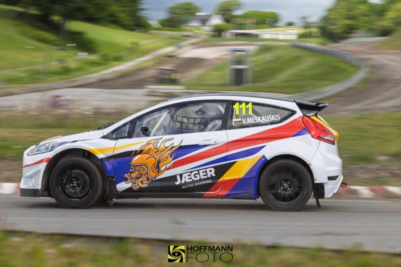 Fiesta rx1600