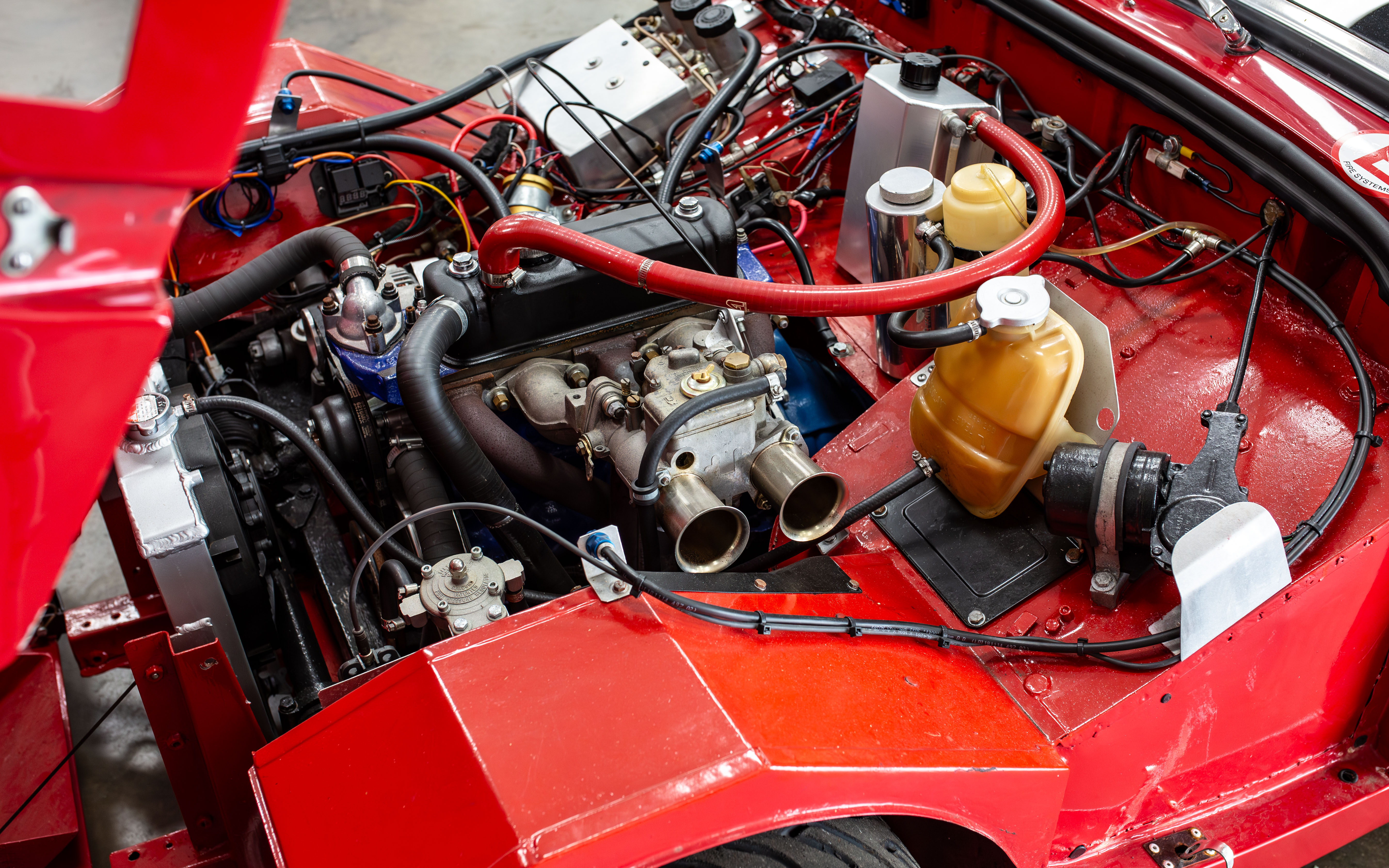 1964 MG Midget Race car
