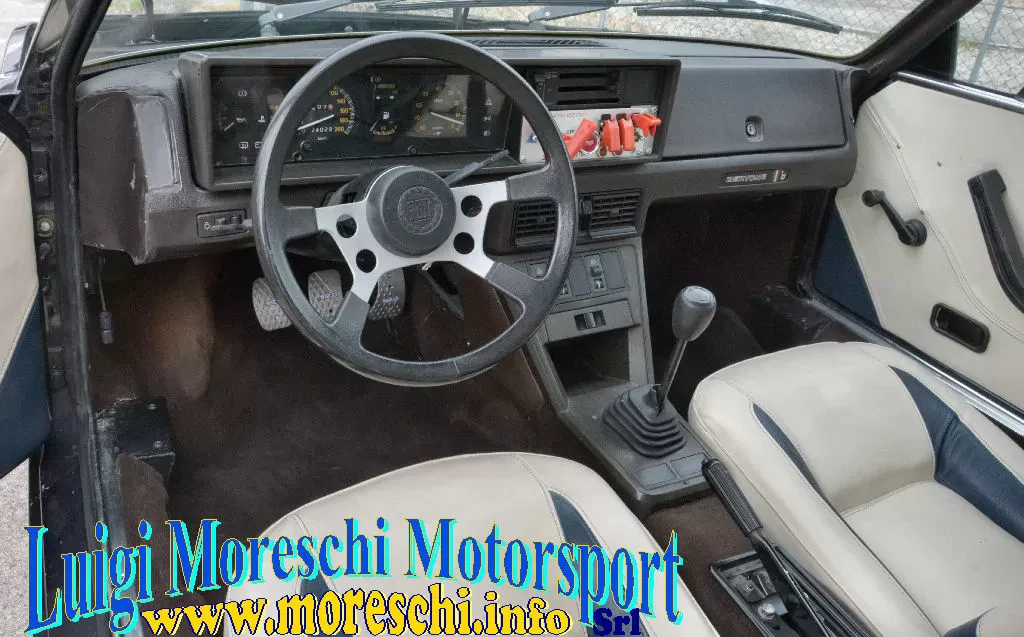 Fiat X1/9 Five Speed Bertone