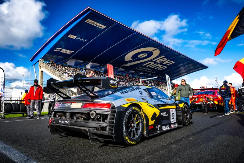 Audi R8 GT3 for sale