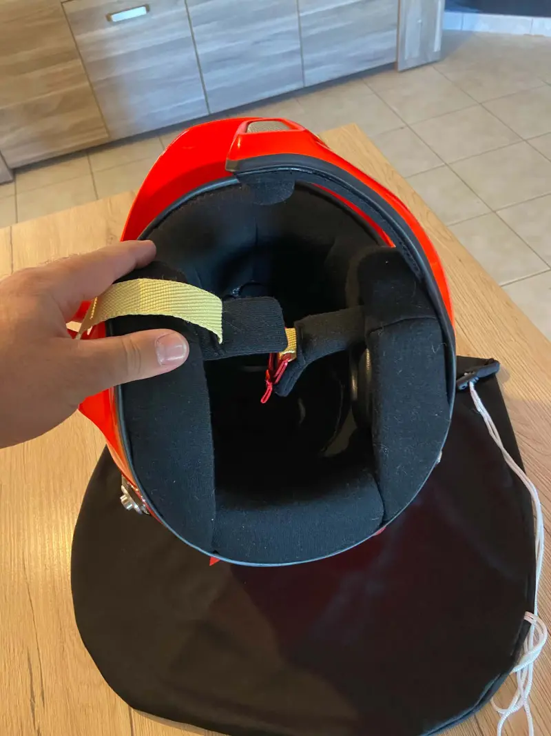 Stilo S.A. 2020 Helmet