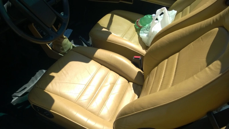 Porsche 911 SC Targa