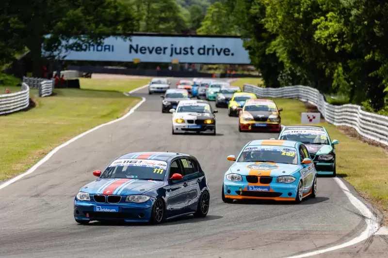 BMW 116 Trophy Race Car - A vendre | £11,500 ONO)