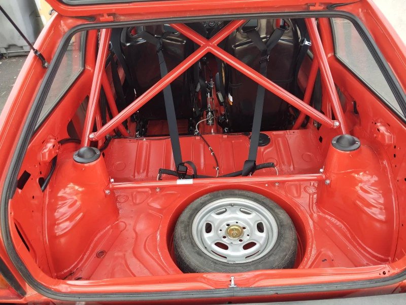 volkswagen polo g40