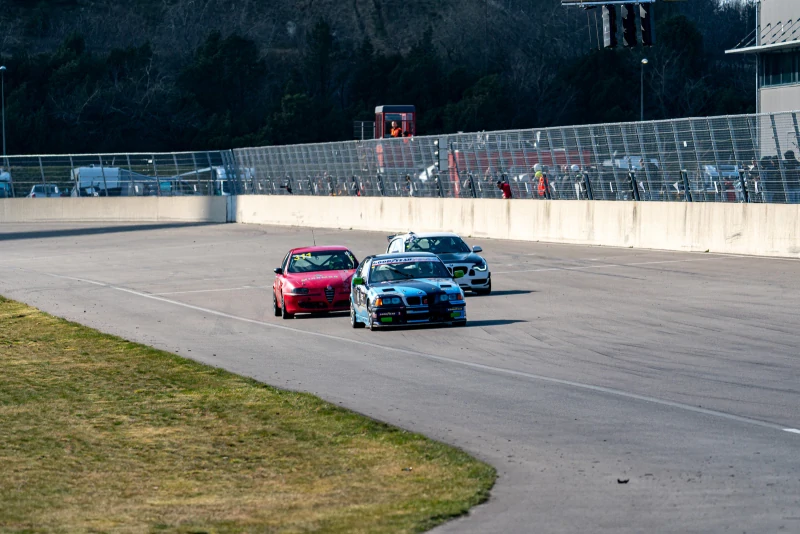 147 Endurance / Brno 5h Race