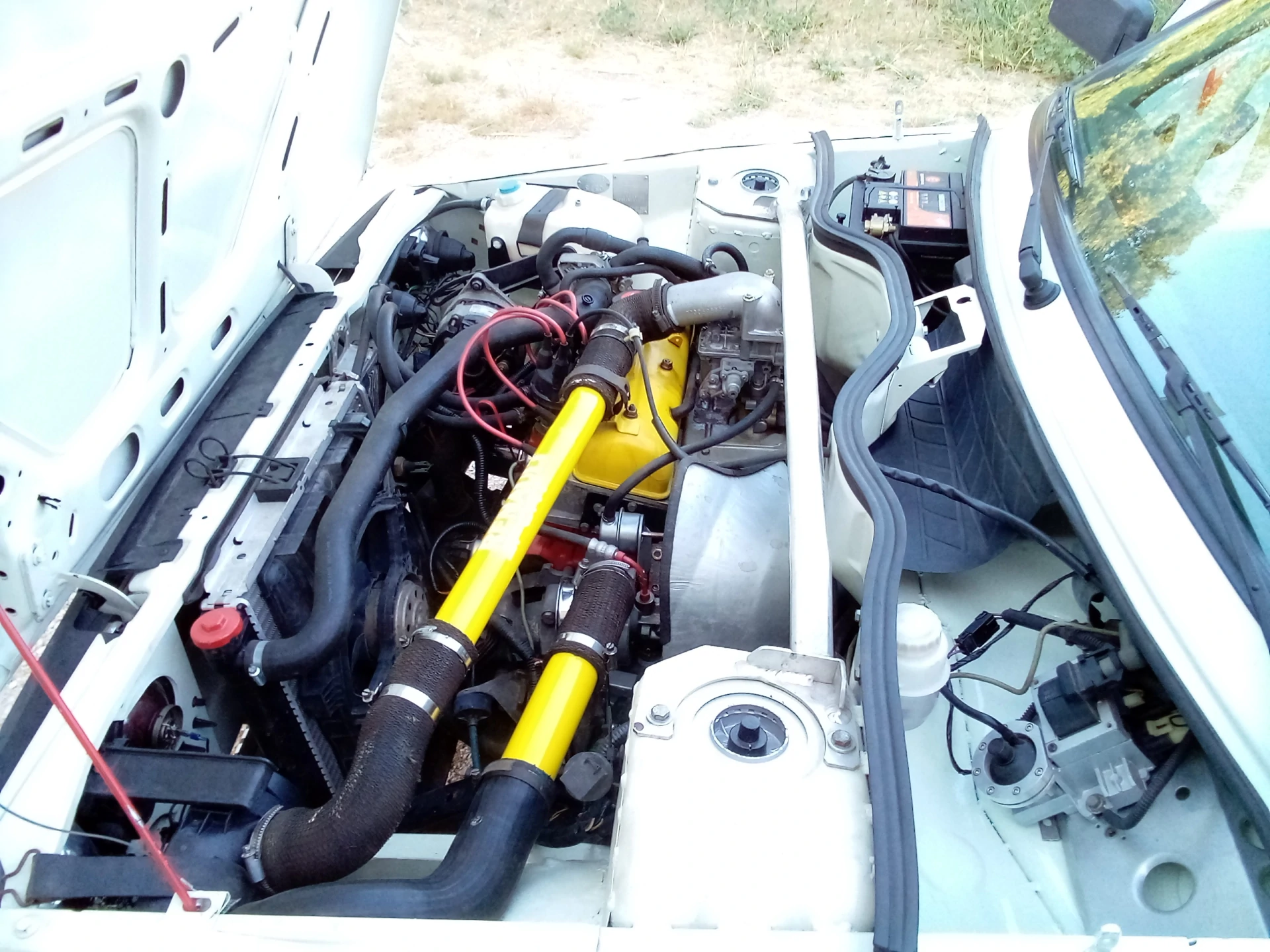 Renault 11 Turbo gr A réplique Alain Oreille – photo 3