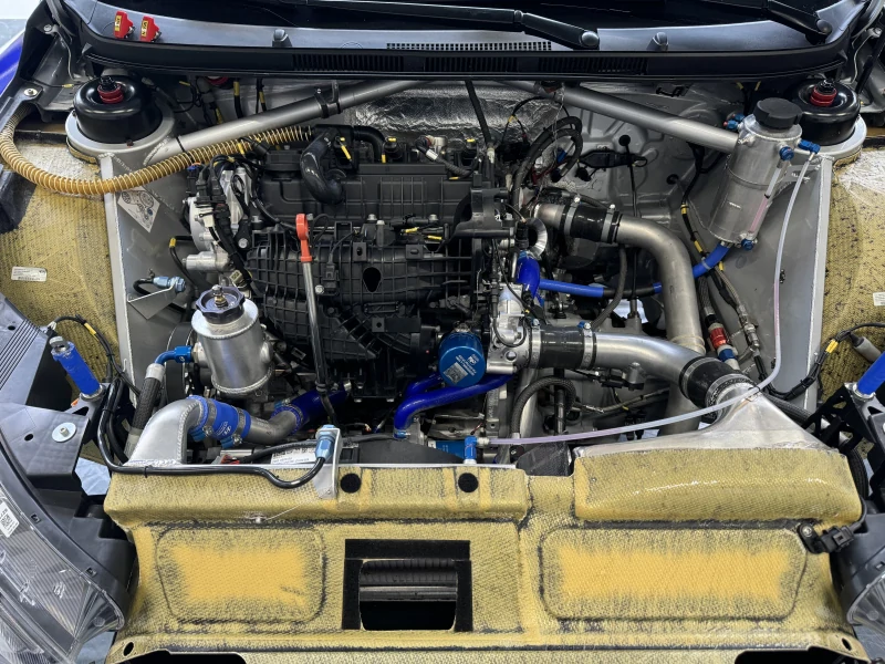Hyundai I20 N Rally2 (Chassis #055)