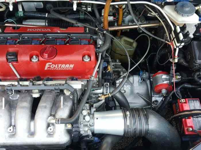 HONDA Civic type R EP3 GrA