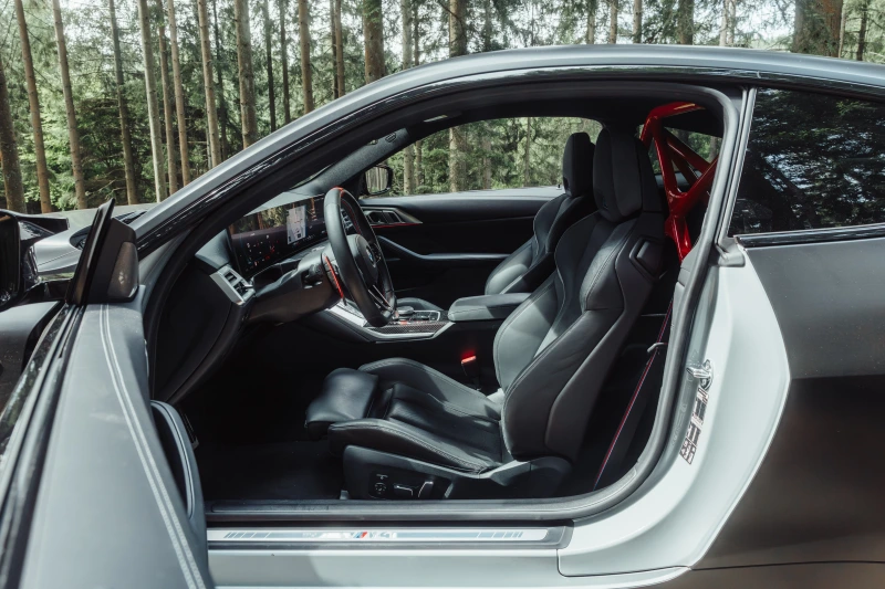 BMW M4 Competition M xDrive 2024