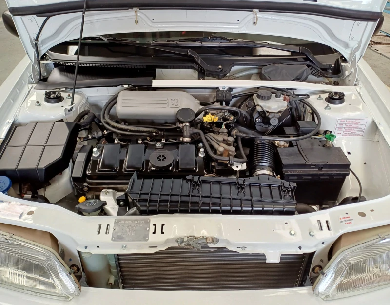 Peugeot 106 Rallye 1300 phase 1