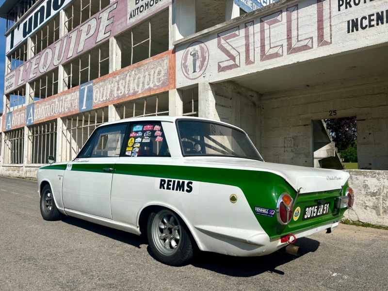 1965 Ford Cortina Lotus MK1