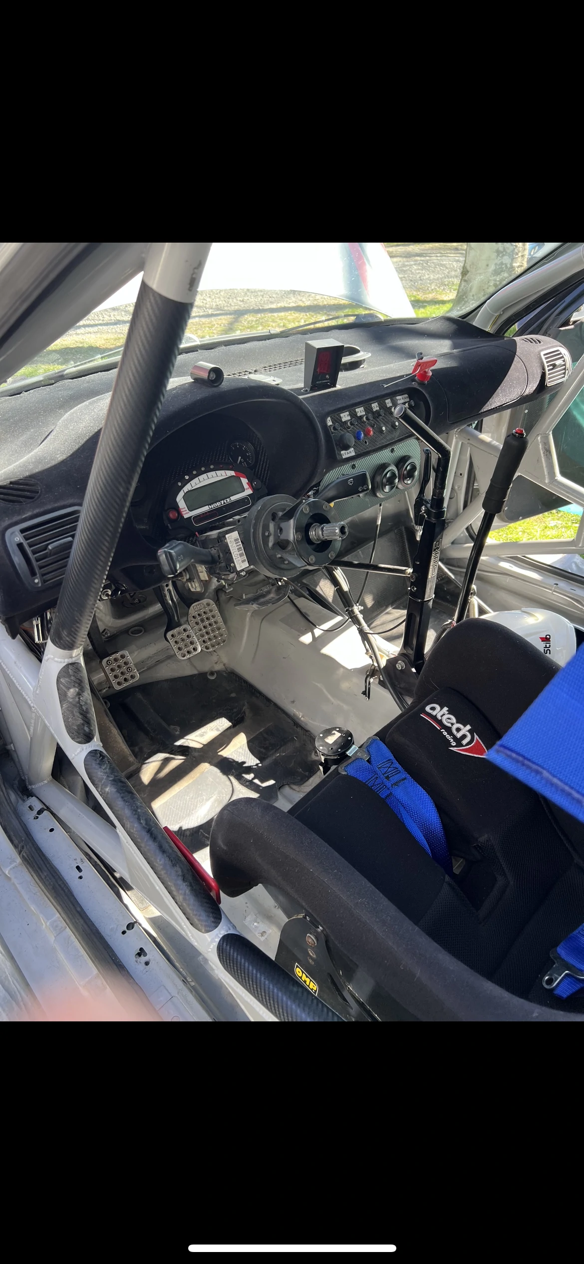A vendre - Audi a3 monté Rallye (exF2000)