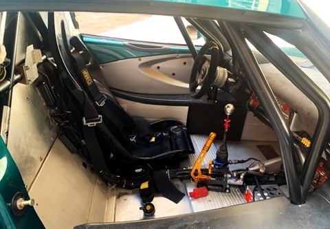 Lotus Exige - Voitures de course et journées sur circuit