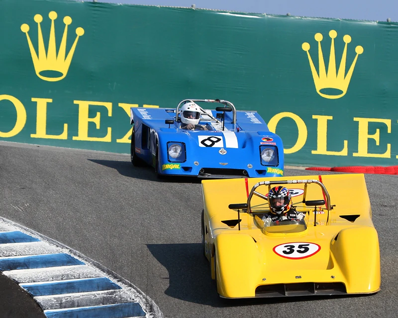 Martin BM8 1 2.0L Sports Racer