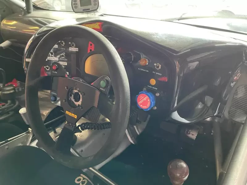 GT COMPETITION FORD FALCON