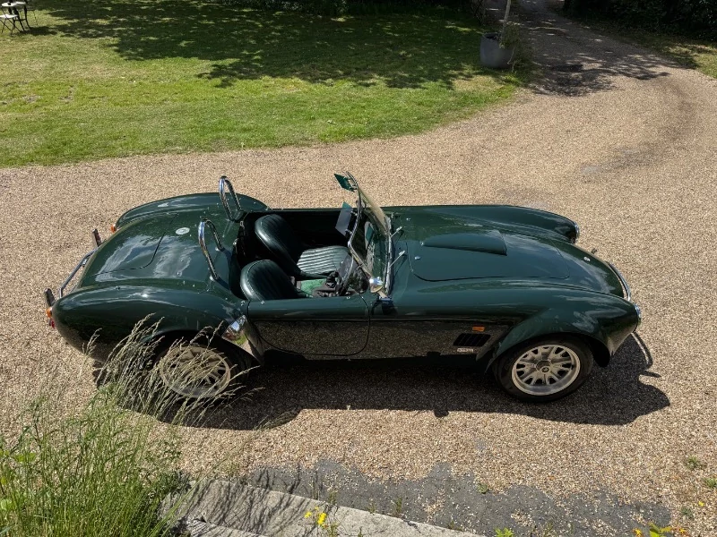 AC COBRA CRS