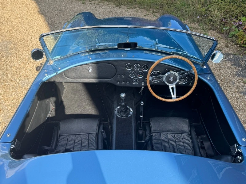 COBRA 289 BY HAWK, FORD 347ci V8