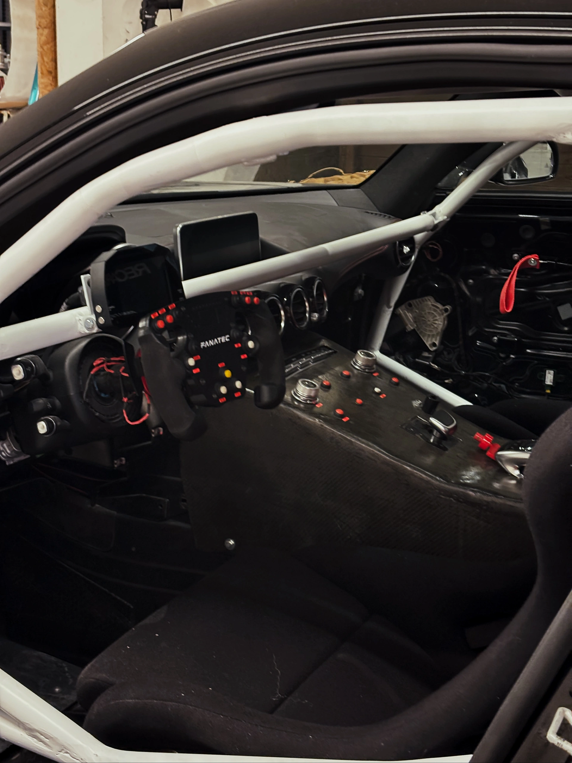 Mercedes-AMG GTS Widebody | 800 HP | Full Custom Build – photo 3