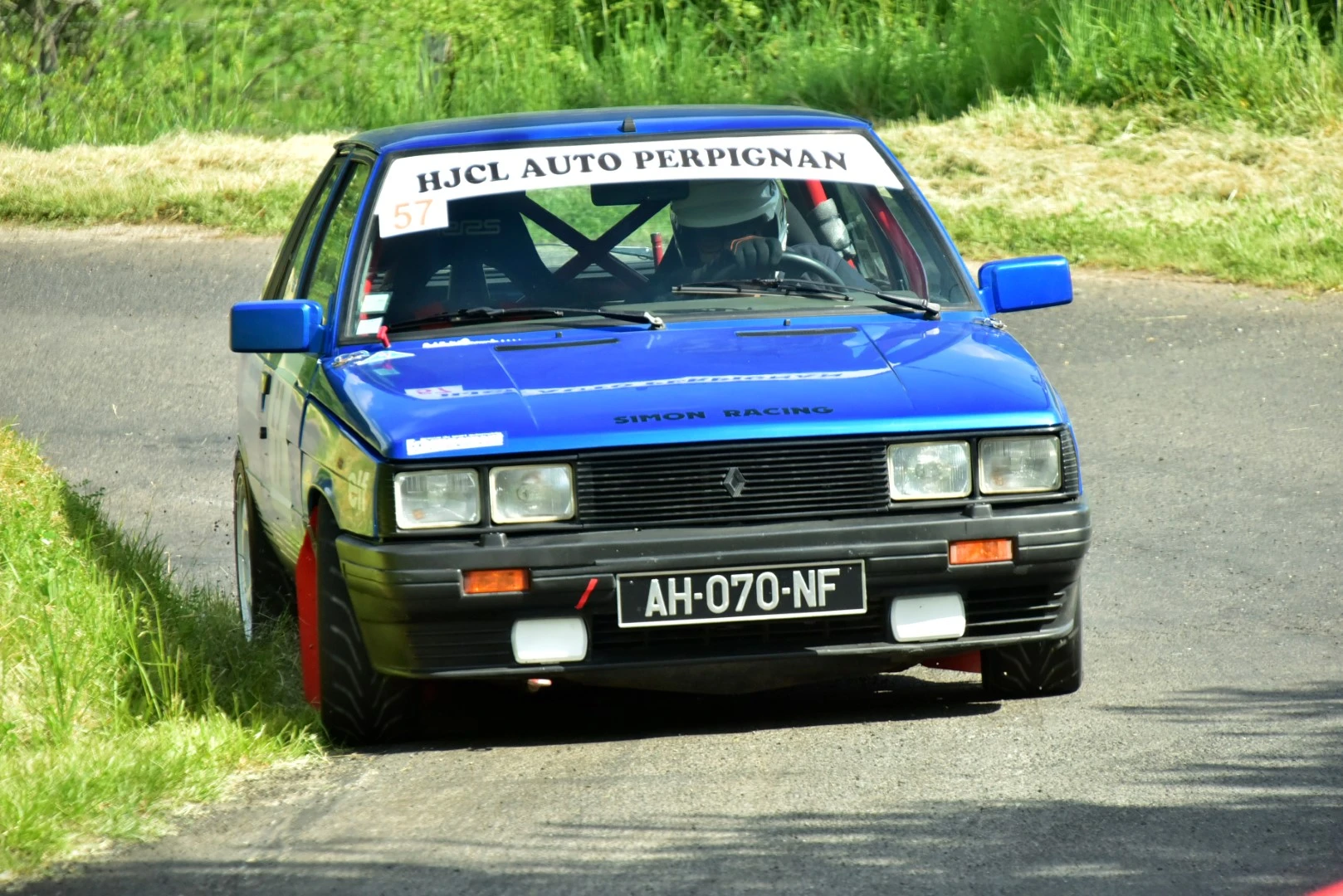 RENAULT R11 TURBO VHC "150 hp version" VHC CLASSIC group – photo 1