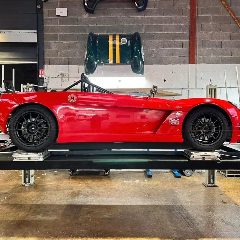 Lotus 2-Eleven