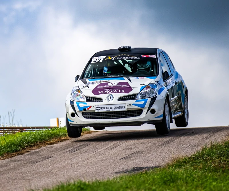 Clio R3 Max Caisse Renault sport Sonas