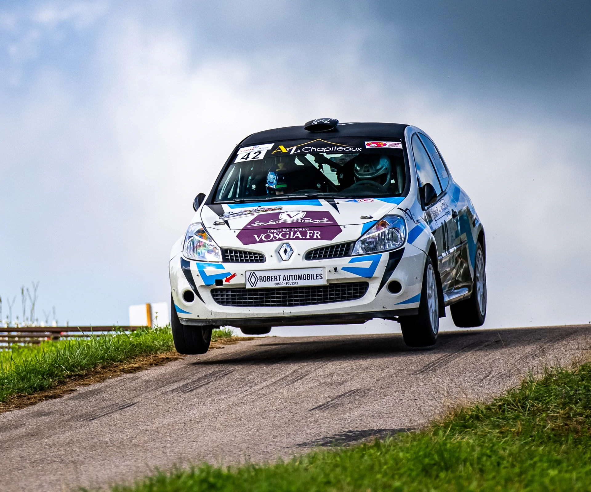 Clio R3 Max Caisse Renault sport Sonas