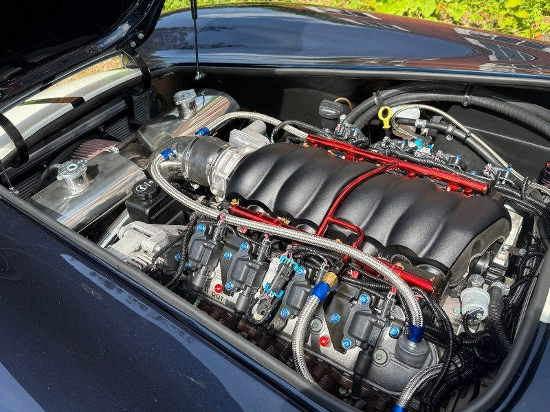 COBRA BY AK SPORTSCARS, LS3 V8, 2026 IMMATRICULÉE
