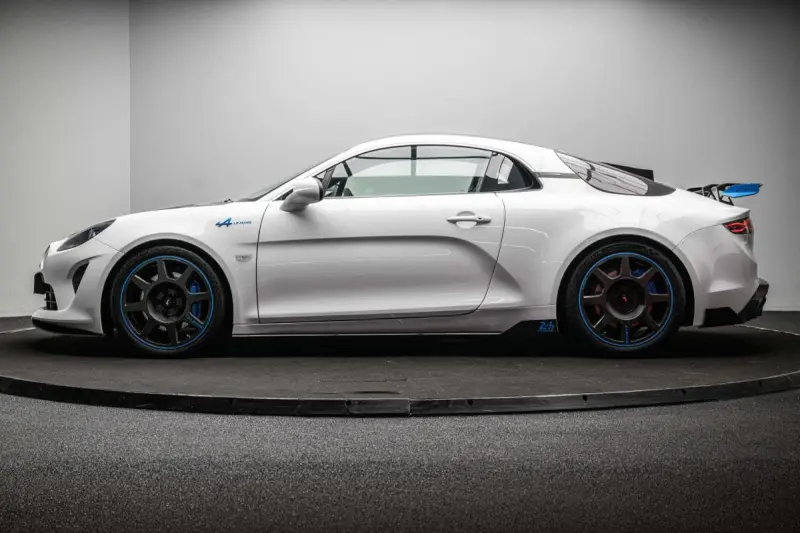 ALPINE A110 R LE MANS