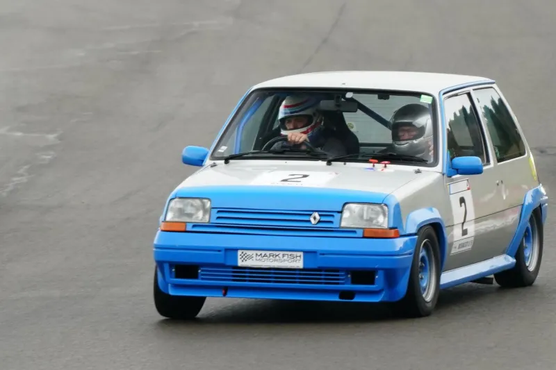 Renault 5gt Turbo Coupe