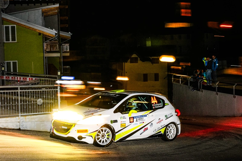 Peugeot 208 R2