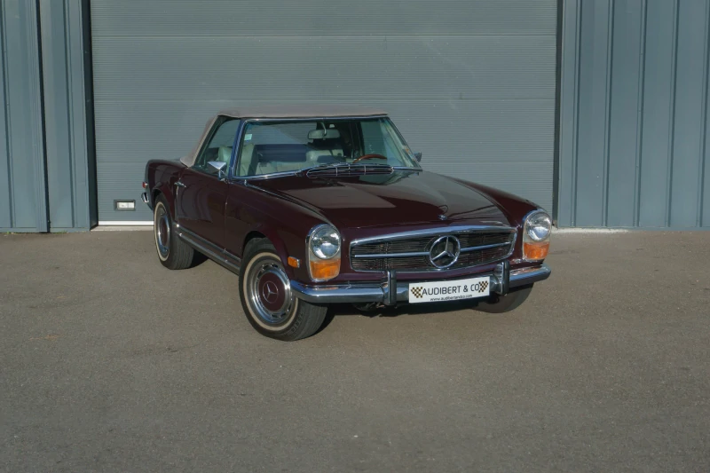 Mercedes 280 SL Pagoda