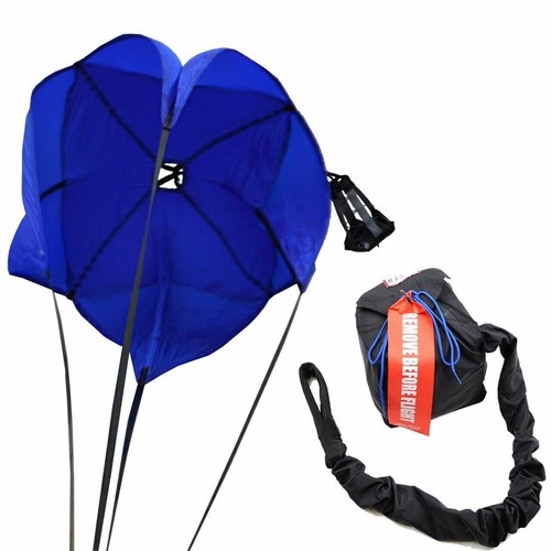 RJS drag parachute