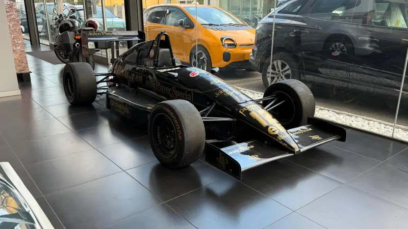 Formula Renault Open-Wheel