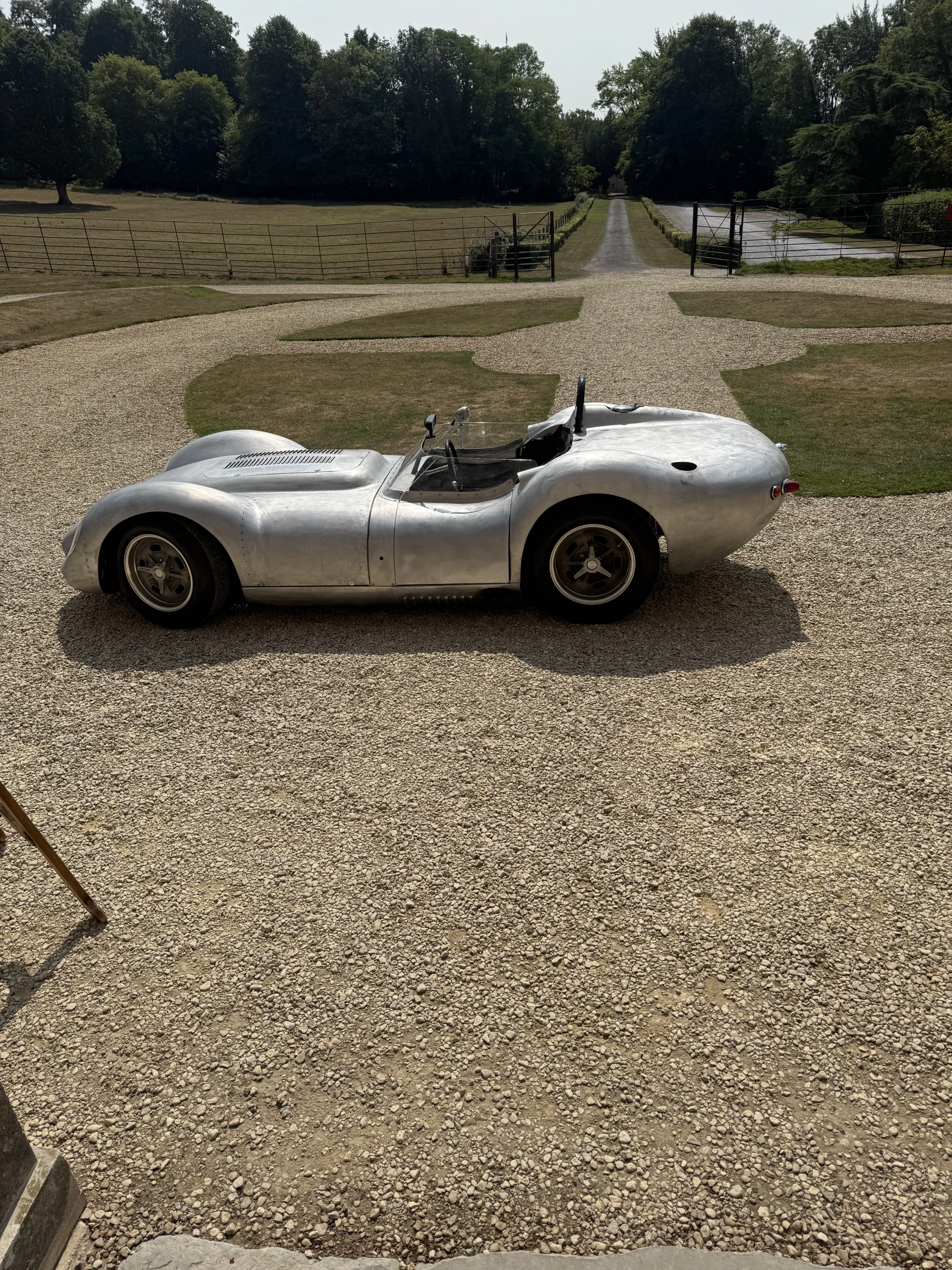 Lister Knobbly – Réplique Tool Room – photo 3