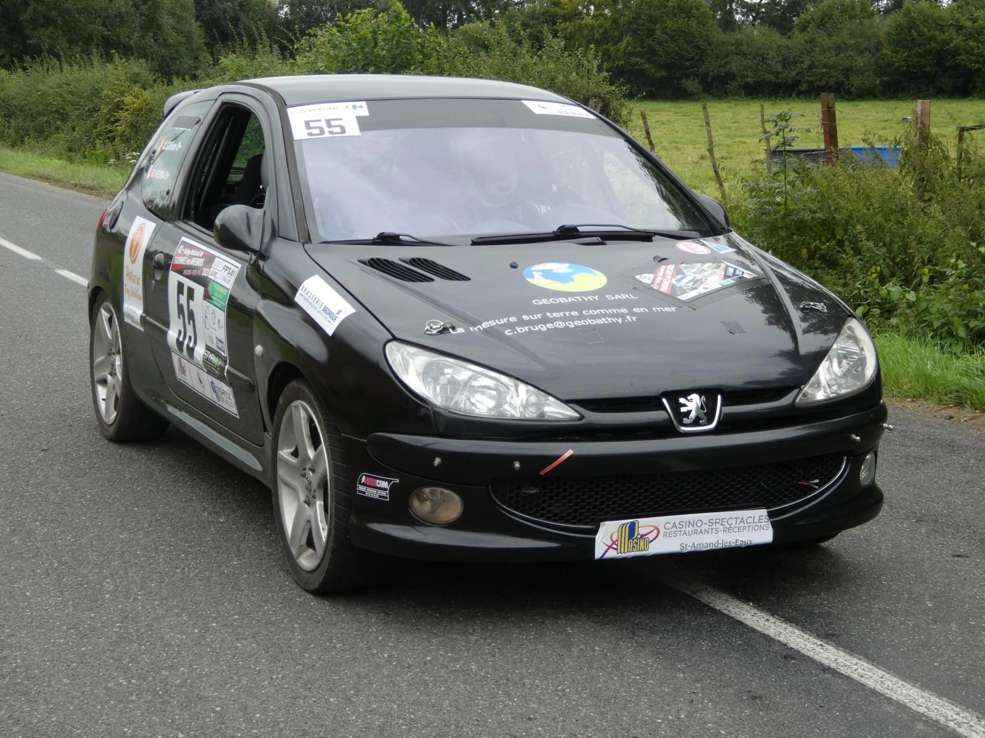 Peugeot 206 RC N3 – photo 1