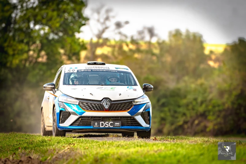 Location Clio V Rally5