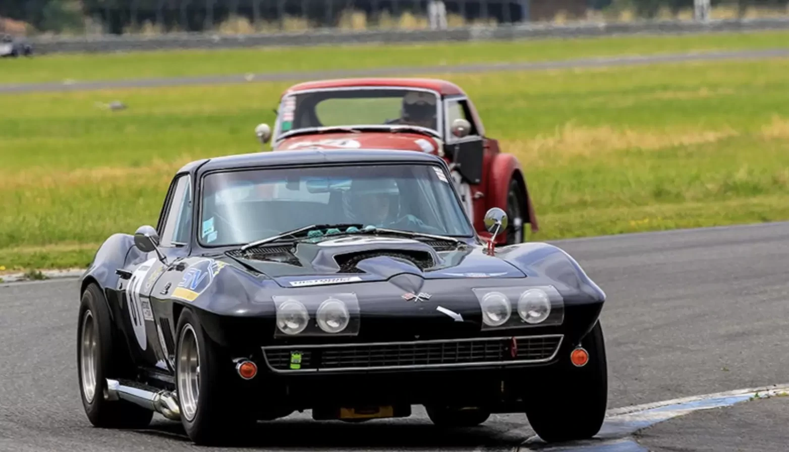 Corvette C2