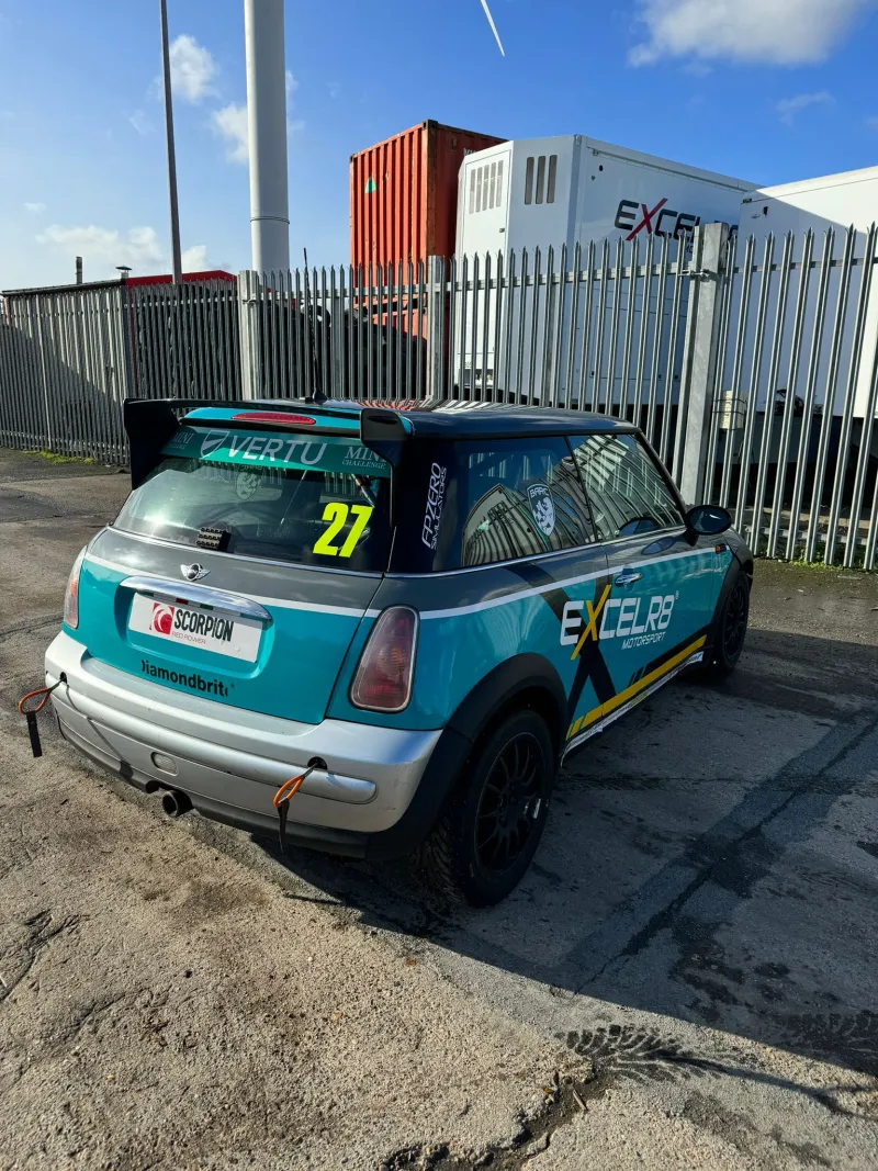 MINI Cooper Throphy