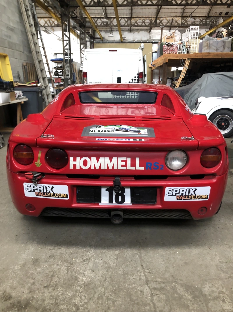 Seeks co-driver for the lohéac rally on 3/4/5 april 2026