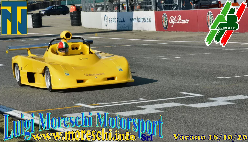Osella PA6 - BMW M12/7 (Le Mans)