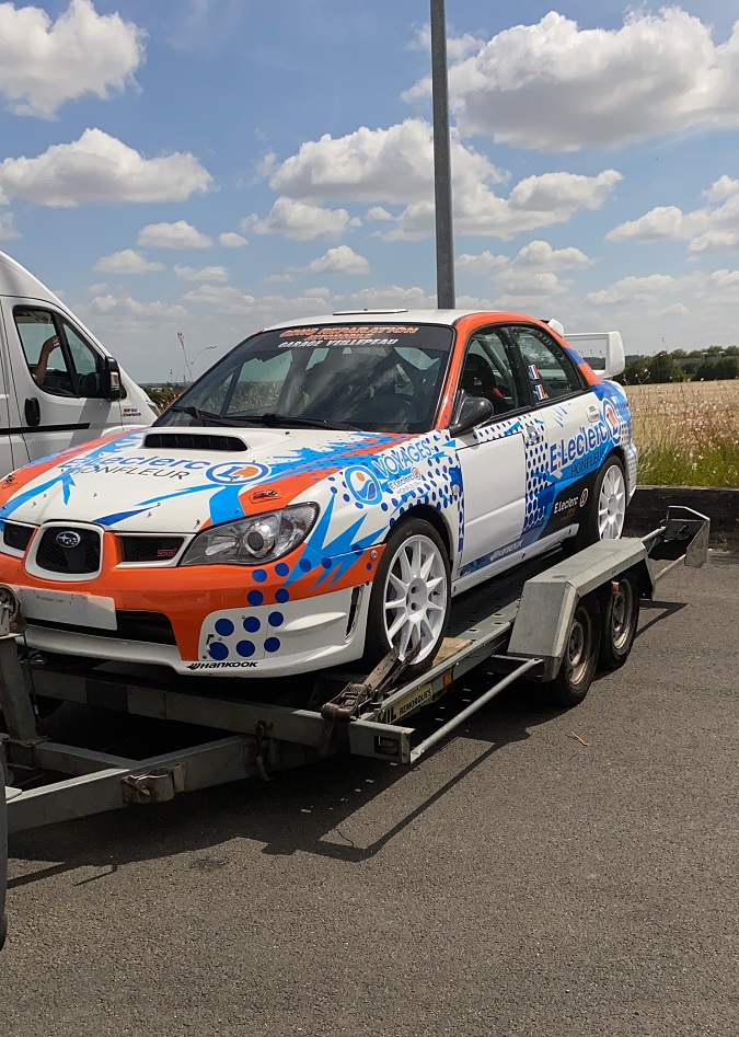 Sell Subaru N°12 Prodrive Gr.N