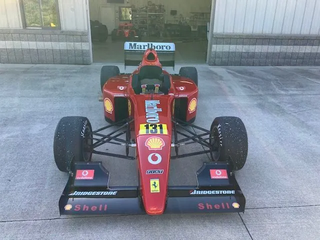 Pro Formula Mazda de 2009 à vendre – photo 1