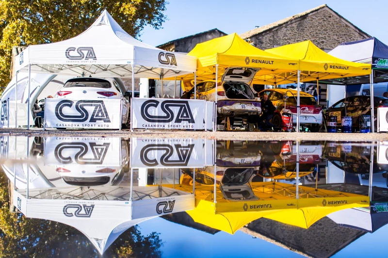 RENTAL CLIO RC5