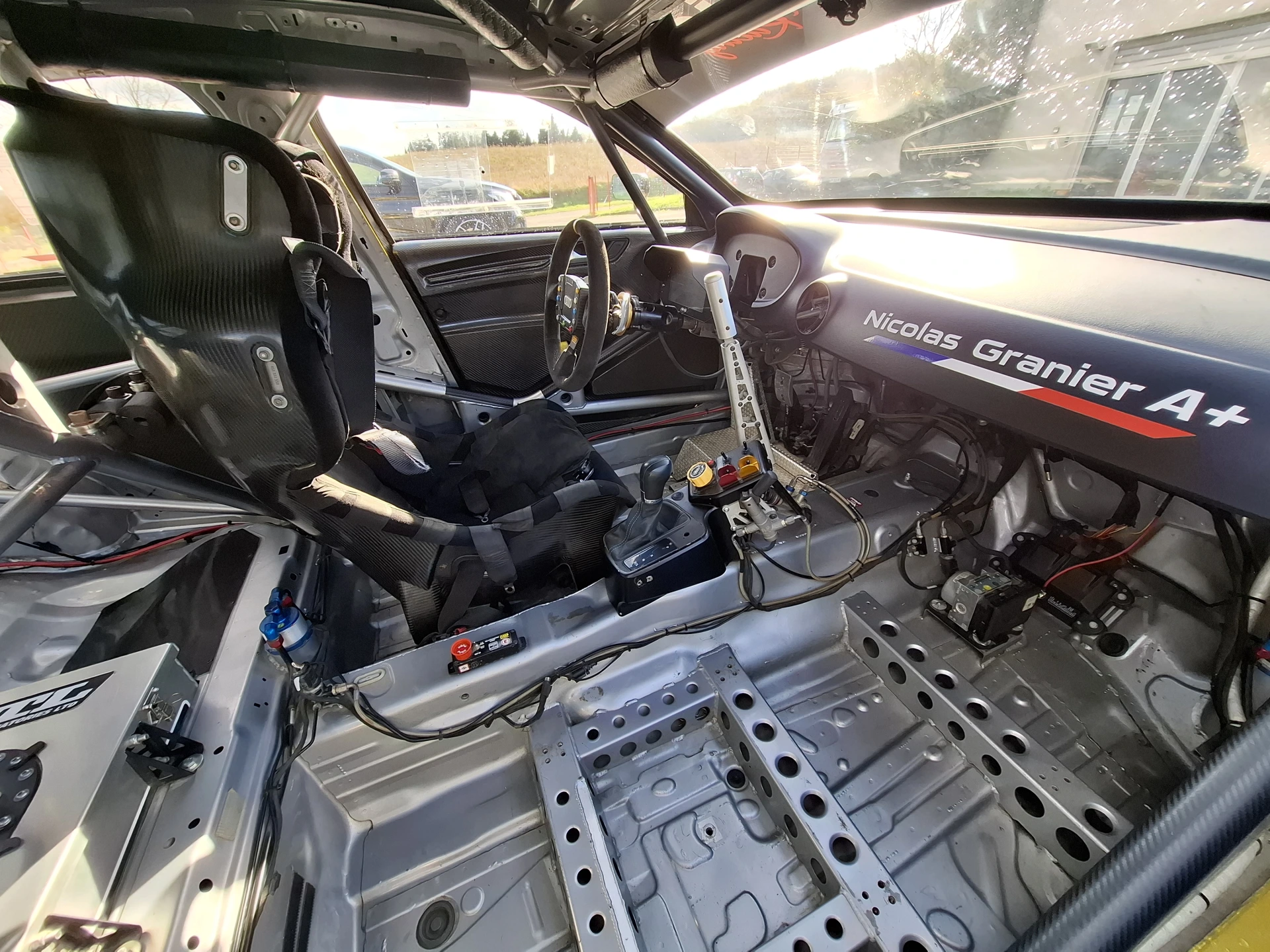 Audi RS3 LMS – photo 3