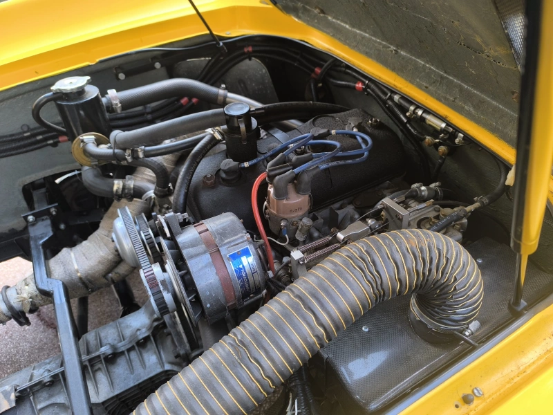 Vends lotus Europa