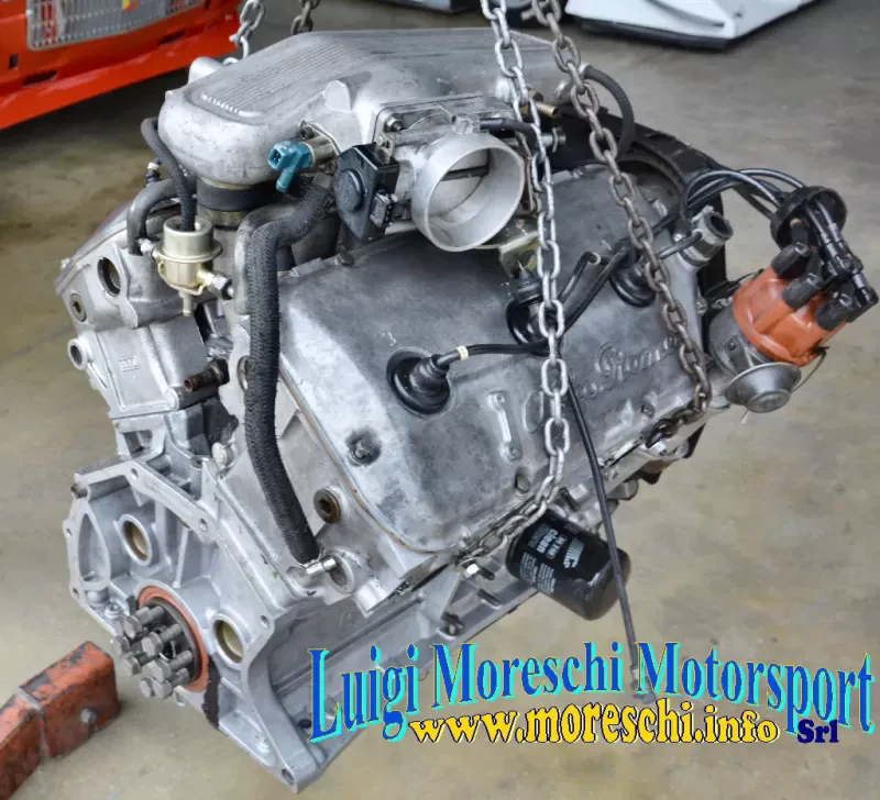 Moteur Alfa Romeo GTV6 2.5L
