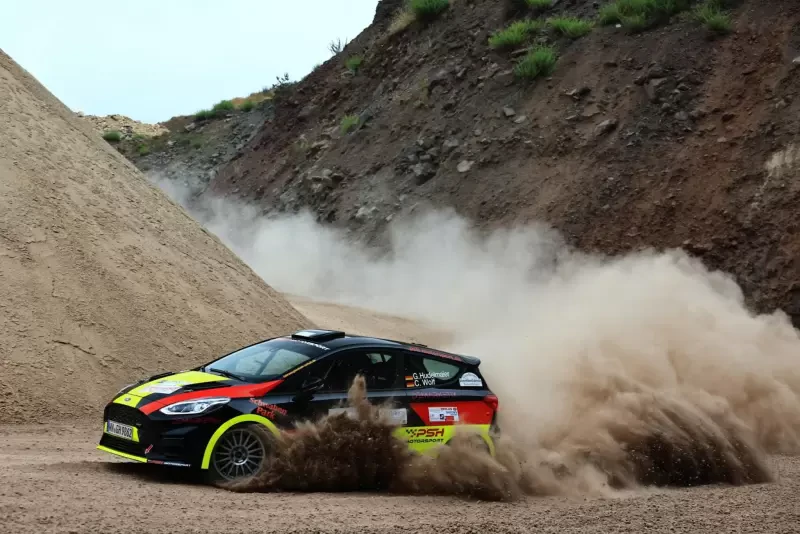 Ford Fiesta Rally4