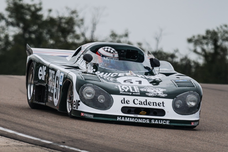 de Cadenet LM3