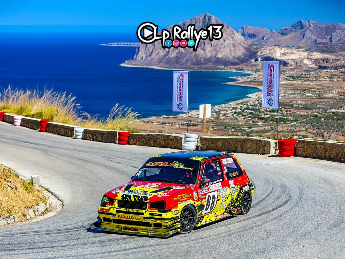 R5 E1 Italy – photo 2