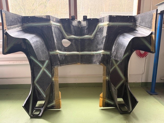 Proto Tesla Electrique